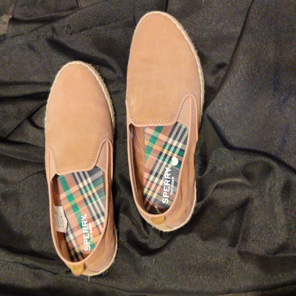 Women's Sperry Sailor Shoes